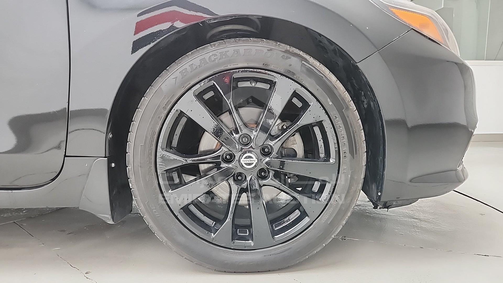 2018 NISSAN ALTIMA VIN: 1N4AL3AP9JC265191