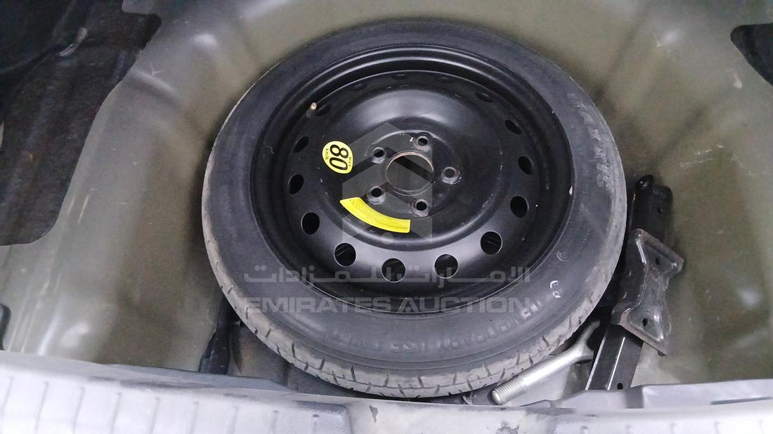 2013 Kia Optima — Spare Tyre — Photo 28