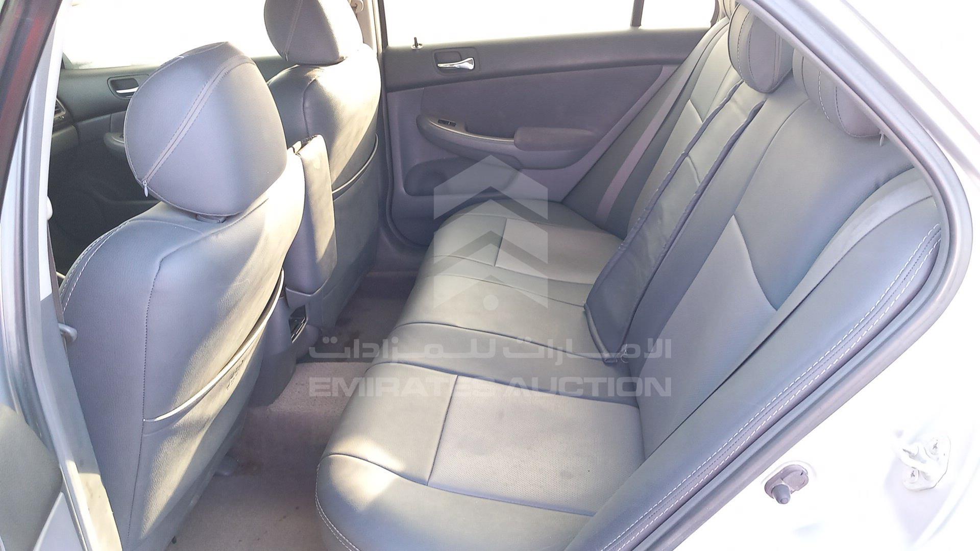 2007 HONDA ACCORD VIN: JHMCM56767C415074