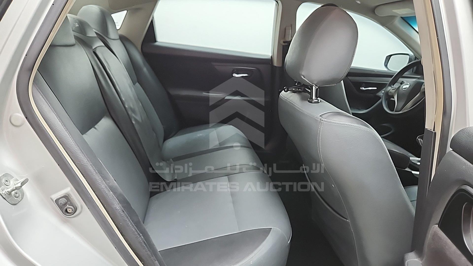 2013 NISSAN ALTIMA VIN: 1N4AL3A91DC144094