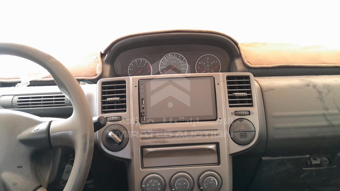 2007 Nissan X-Trail — Entertainment Systems & Camera Monitor & Navigation — Photo 16