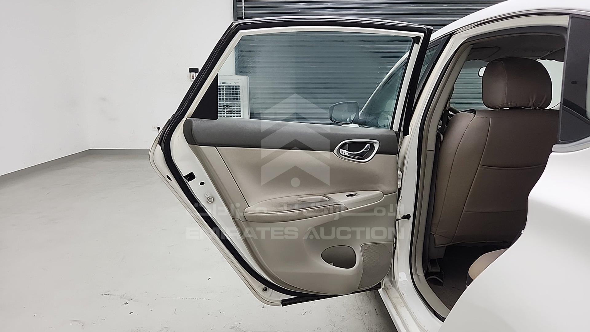 2014 NISSAN SENTRA VIN: MNTBB7A96E6016032