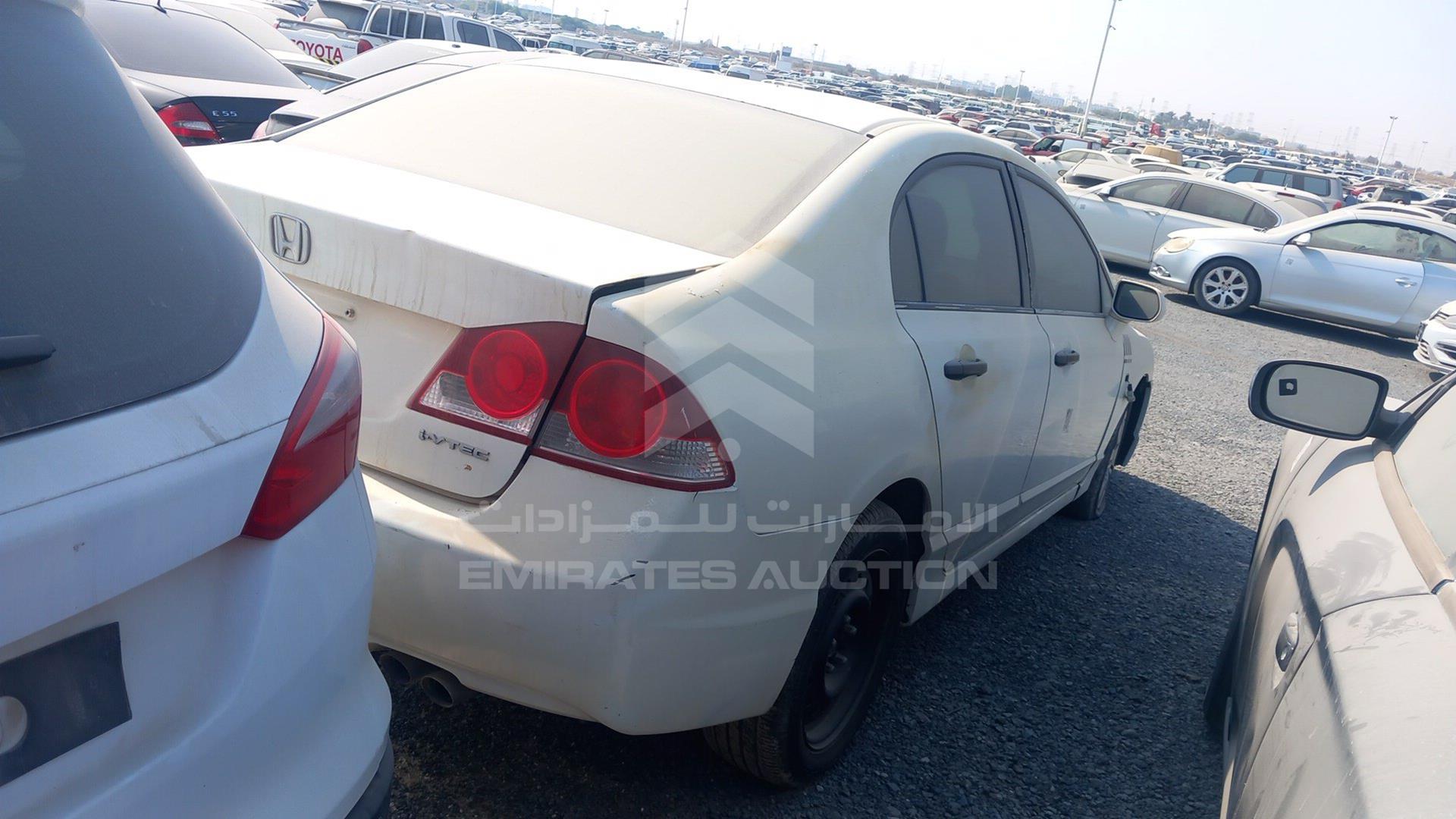 2006 HONDA CIVIC VIN: JHMFD16216S400867