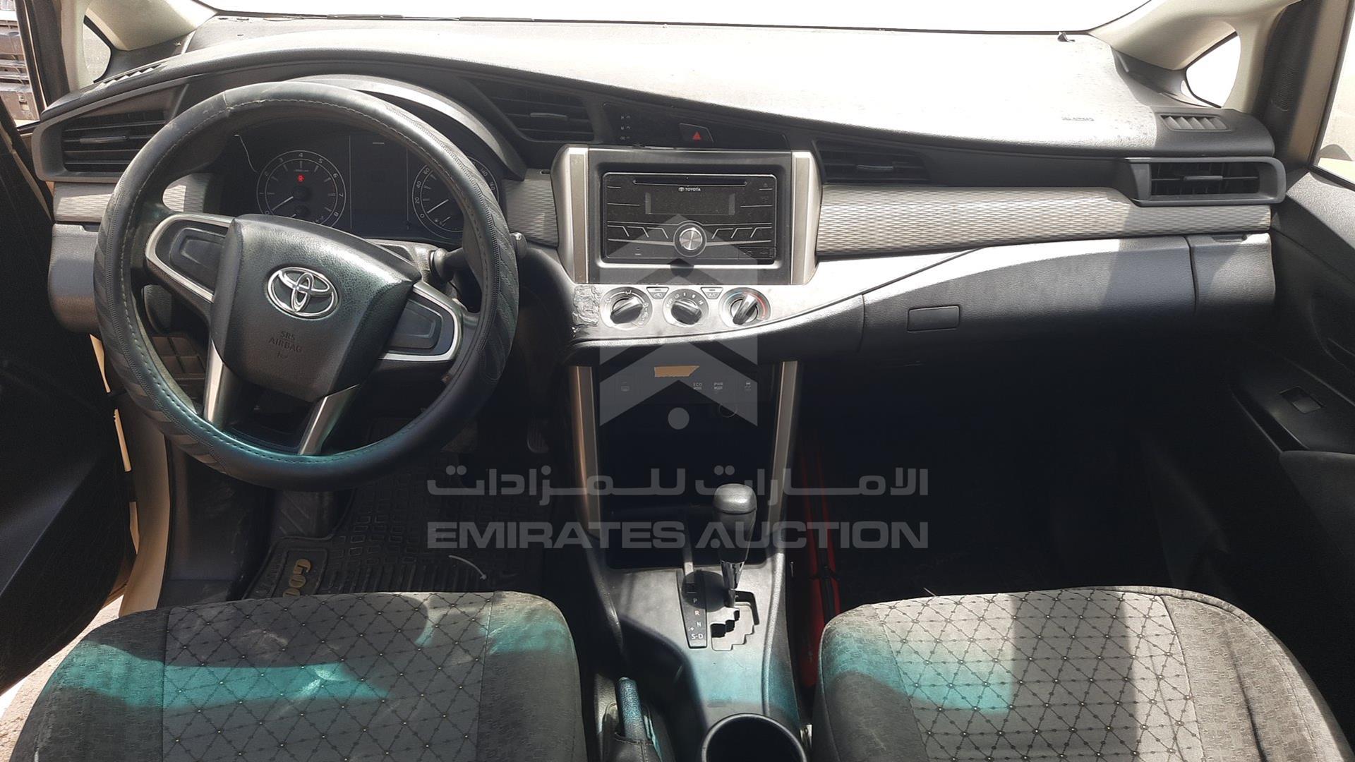 2019 TOYOTA INNOVA VIN: MHFCX8EM1K0113272