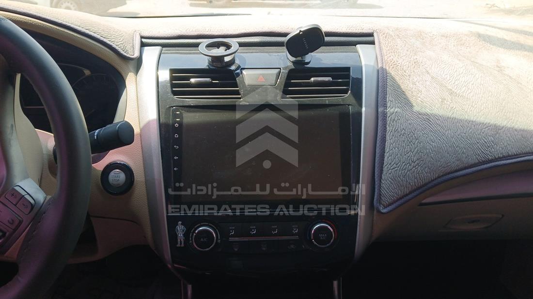 2013 Nissan Altima — Entertainment Systems & Camera Monitor & Navigation — Photo 16