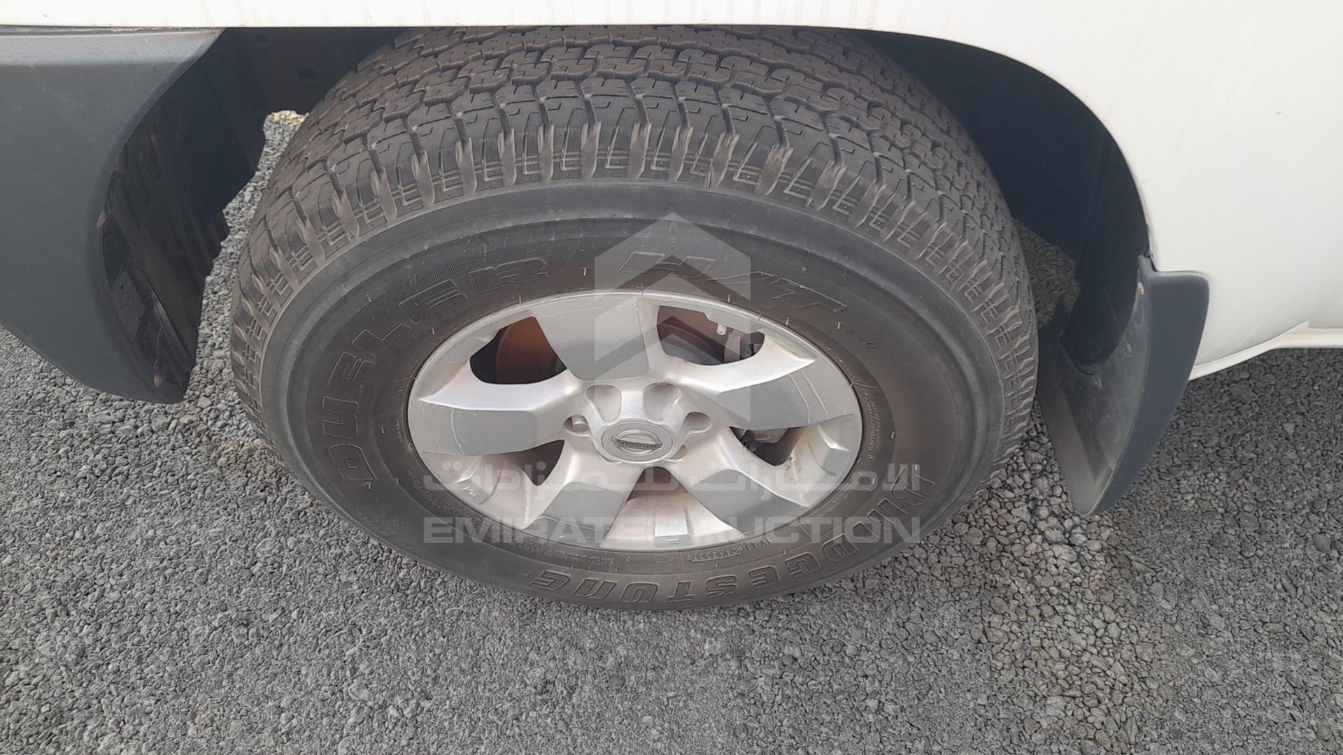 2009 NISSAN XTERRA VIN: 5N1AN08W79C505751
