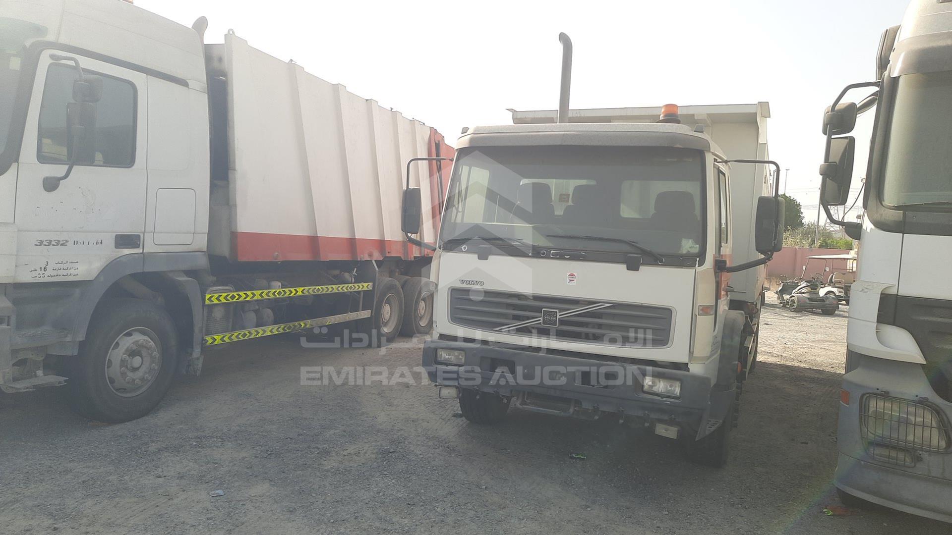 2003 VOLVO FL220 VIN: YV2E4CBA23B342730