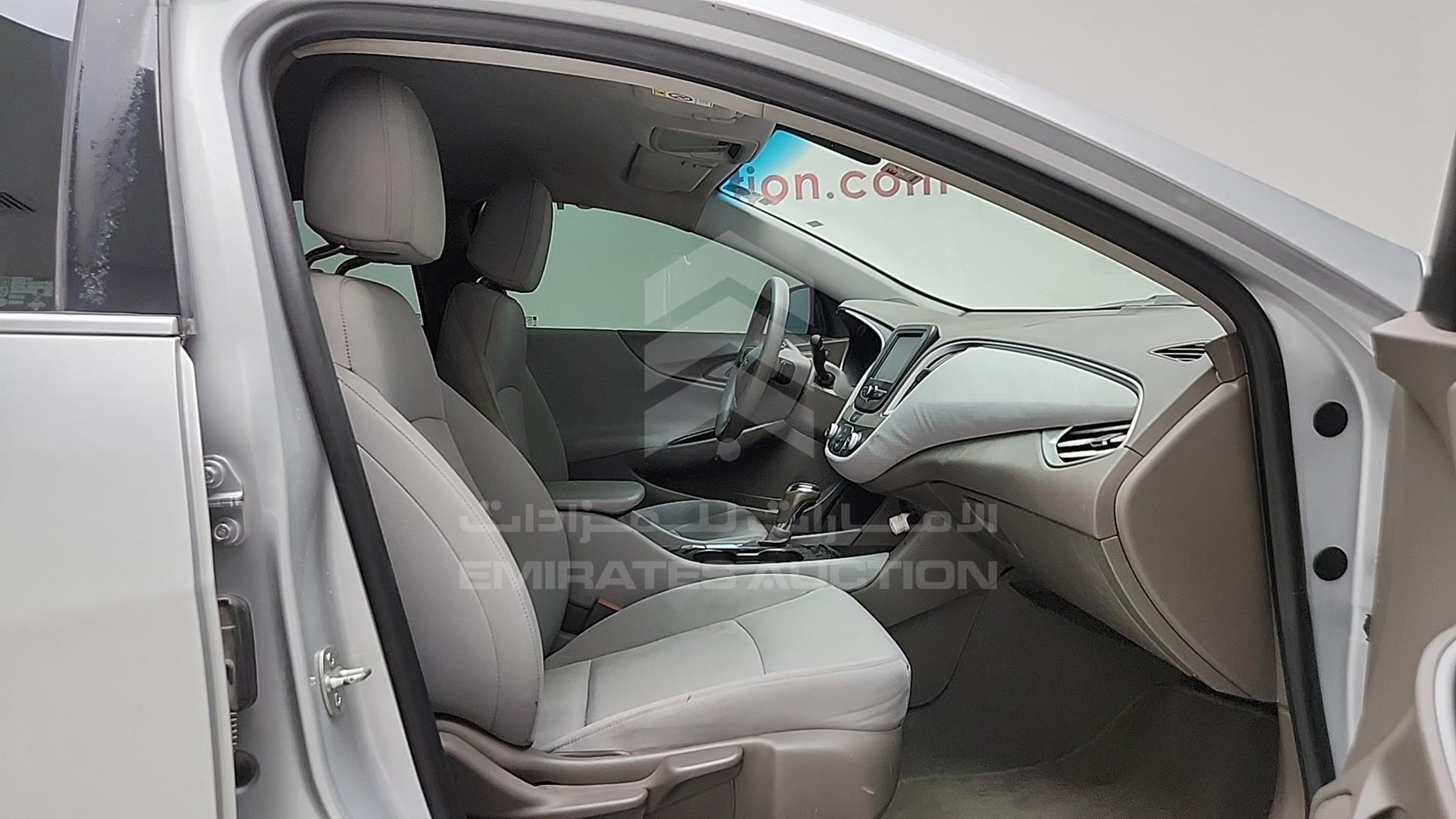2018 CHEVROLET MALIBU VIN: KL1ZA5CA9JB004728