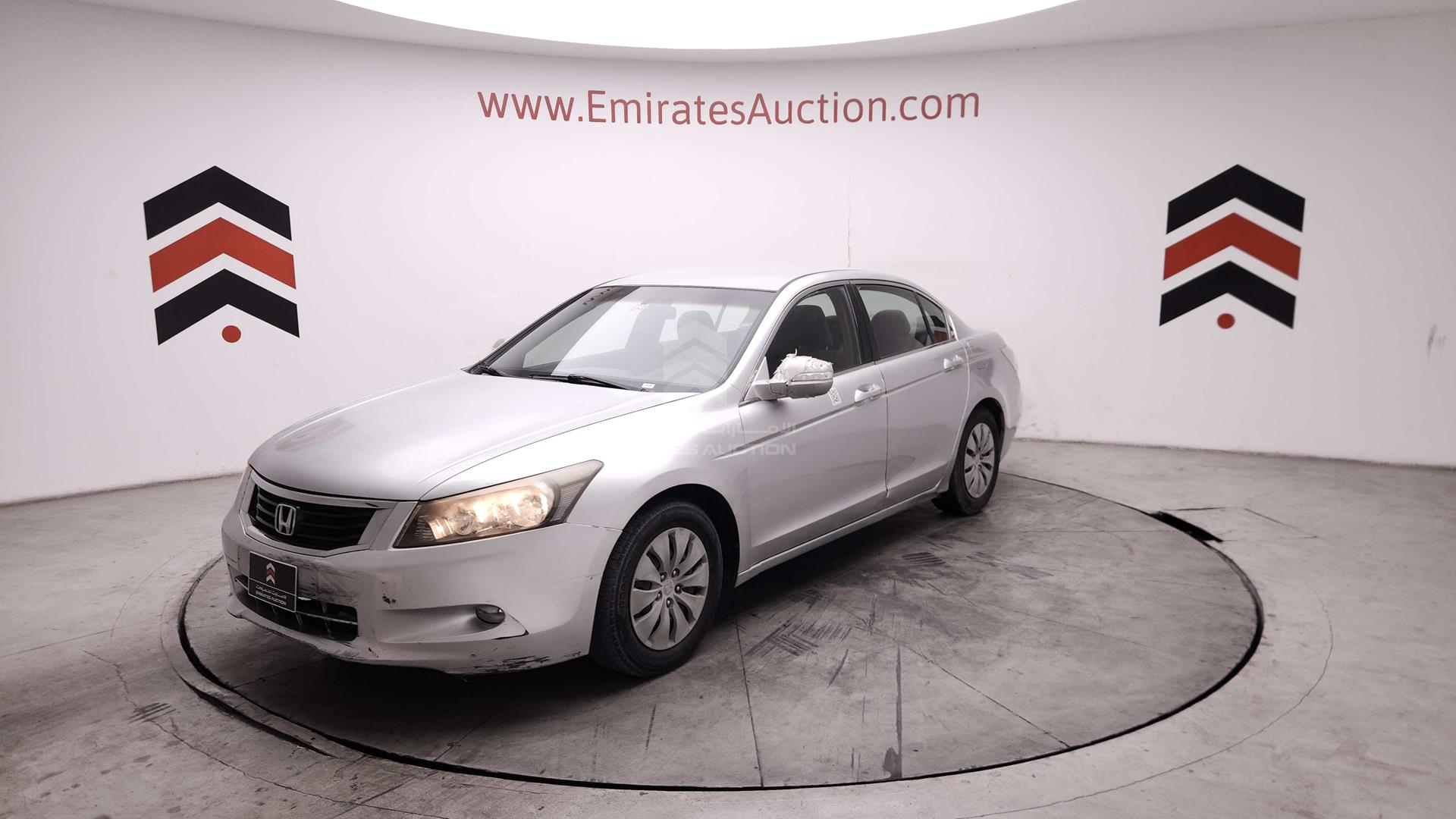 2009 HONDA ACCORD VIN: JHMCP26359C402371