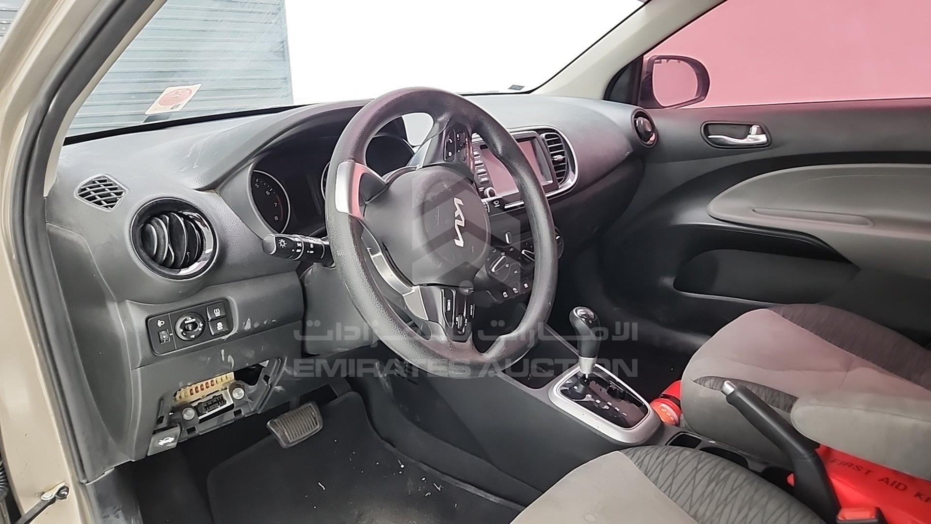 2023 KIA PEGAS VIN: LJD0AA296P0228737