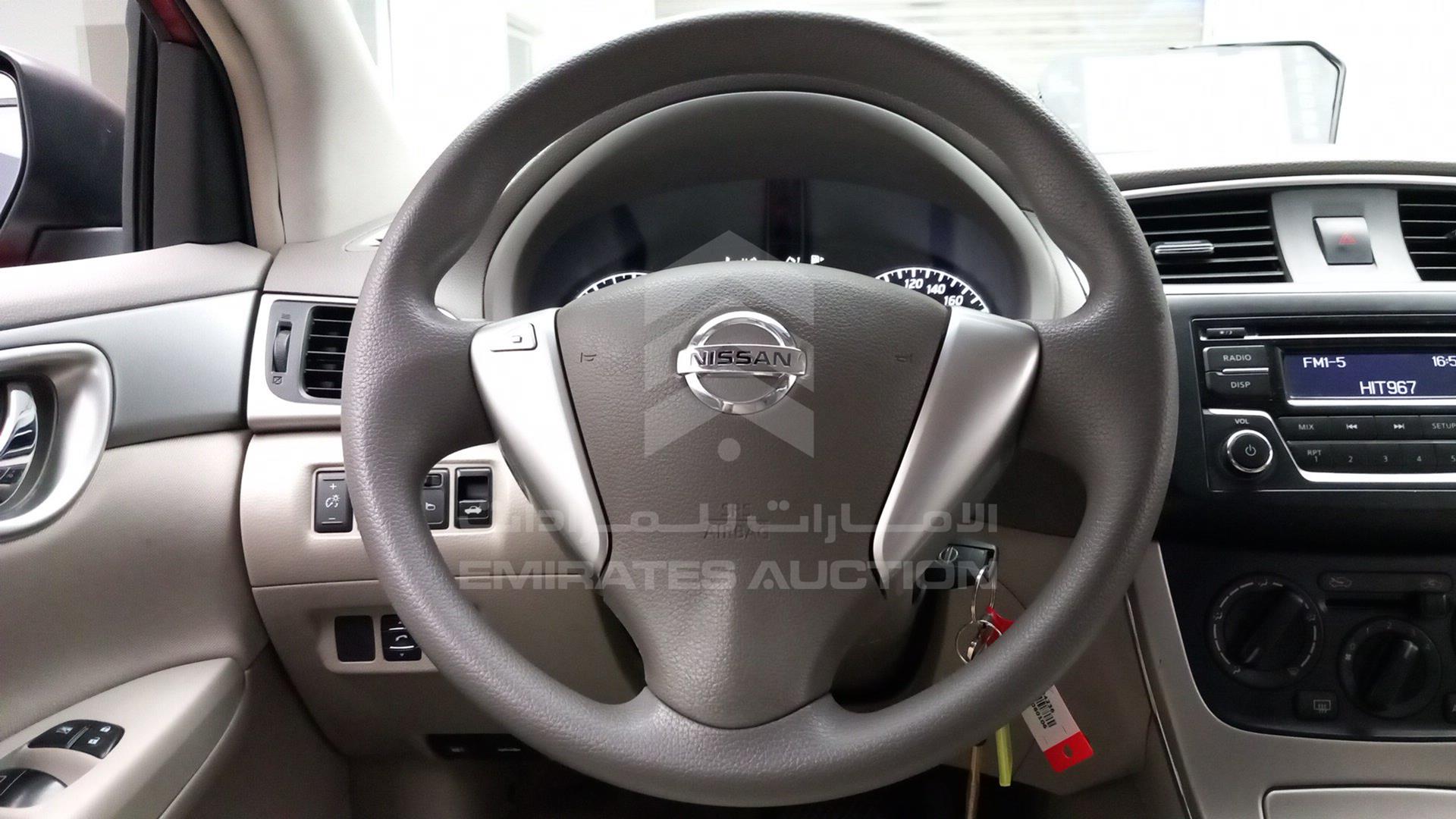 2019 NISSAN SENTRA VIN: MNTBB7A94K6060106