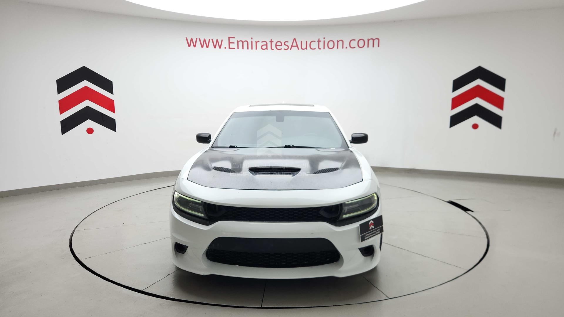 2016 DODGE CHARGER VIN: 2C3CDXCT6GH228661