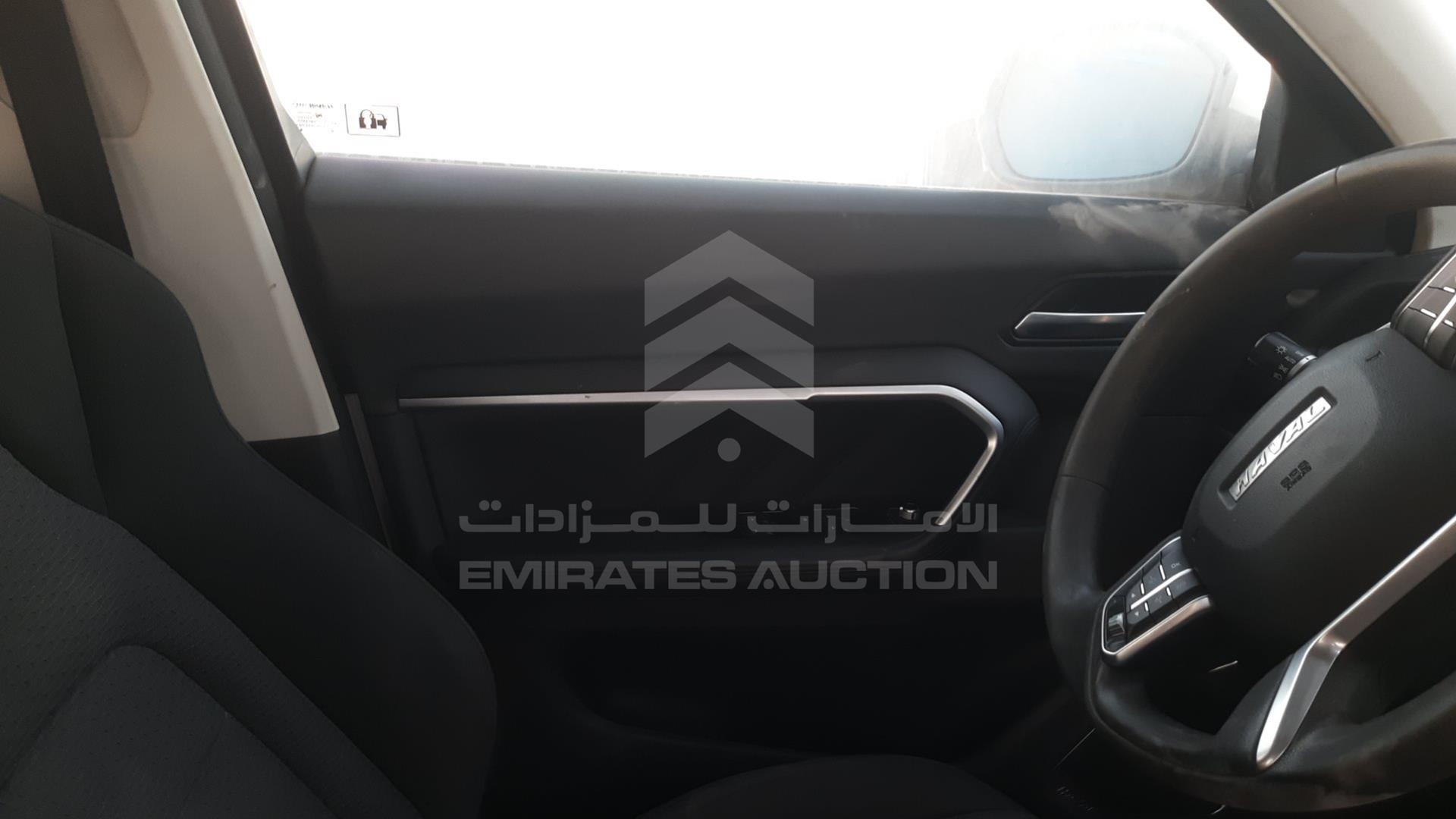 2019 HAVAL H6 VIN: LGWEF6A54KH900431