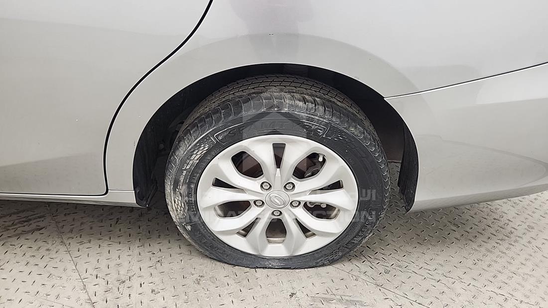 2023 GAC GA4 — Rear Left Tyre — Photo 36
