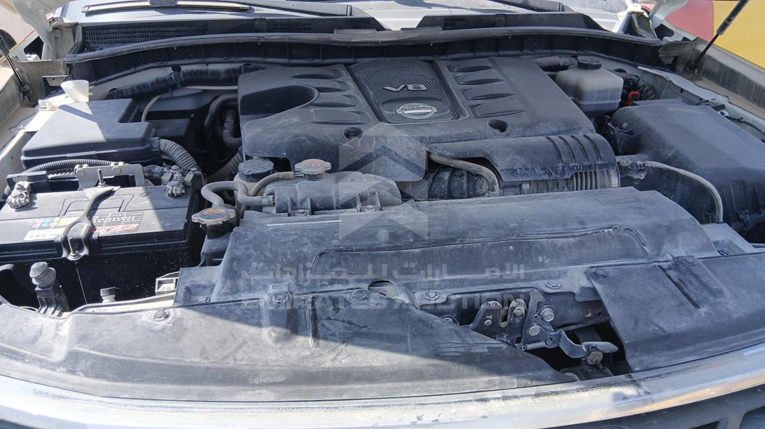 2019 Nissan Patrol — Engine Bay — Photo 27