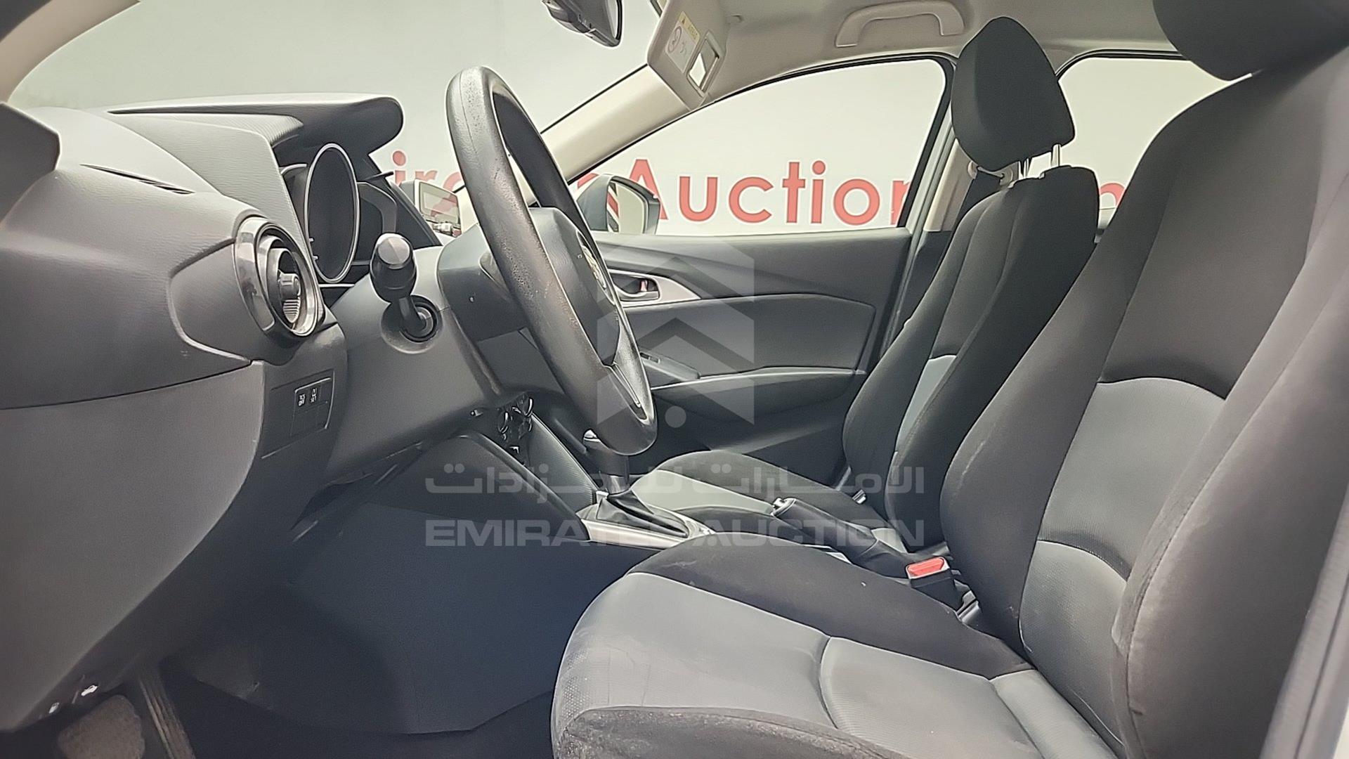 2017 MAZDA CX3 VIN: JM7DKAW78H0132236