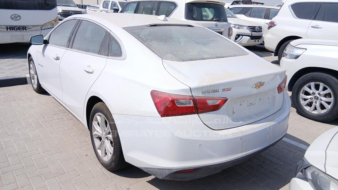 2019 Chevrolet Malibu — Rear Left Angle — Photo 6