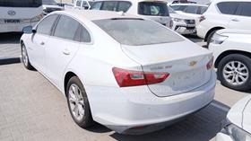 2019 Chevrolet Malibu — Rear Left Angle — Photo 6 — Thumbnail