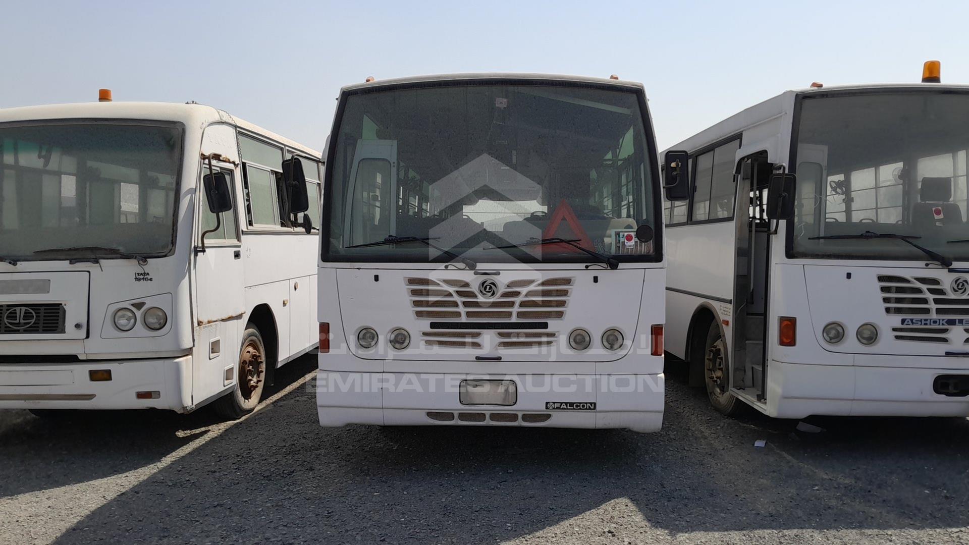 2015 ASHOK LEYLAND FALCON VIN: MB1PBEWA5FE1P4446