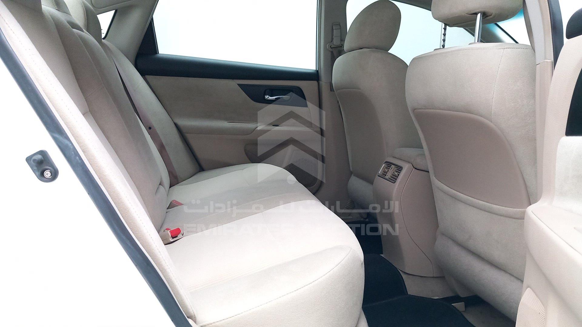 2013 NISSAN ALTIMA VIN: 1N4AL3A91DC216802