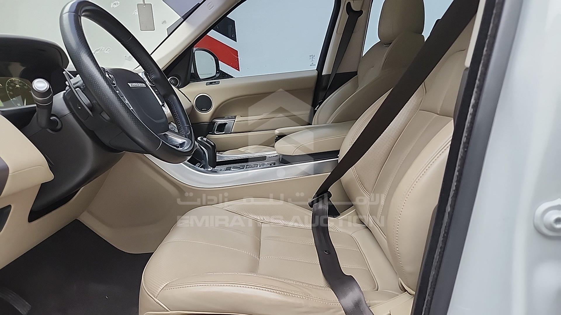 2015 RANGE ROVER SPORT VIN: SALWA2VF1FA537794