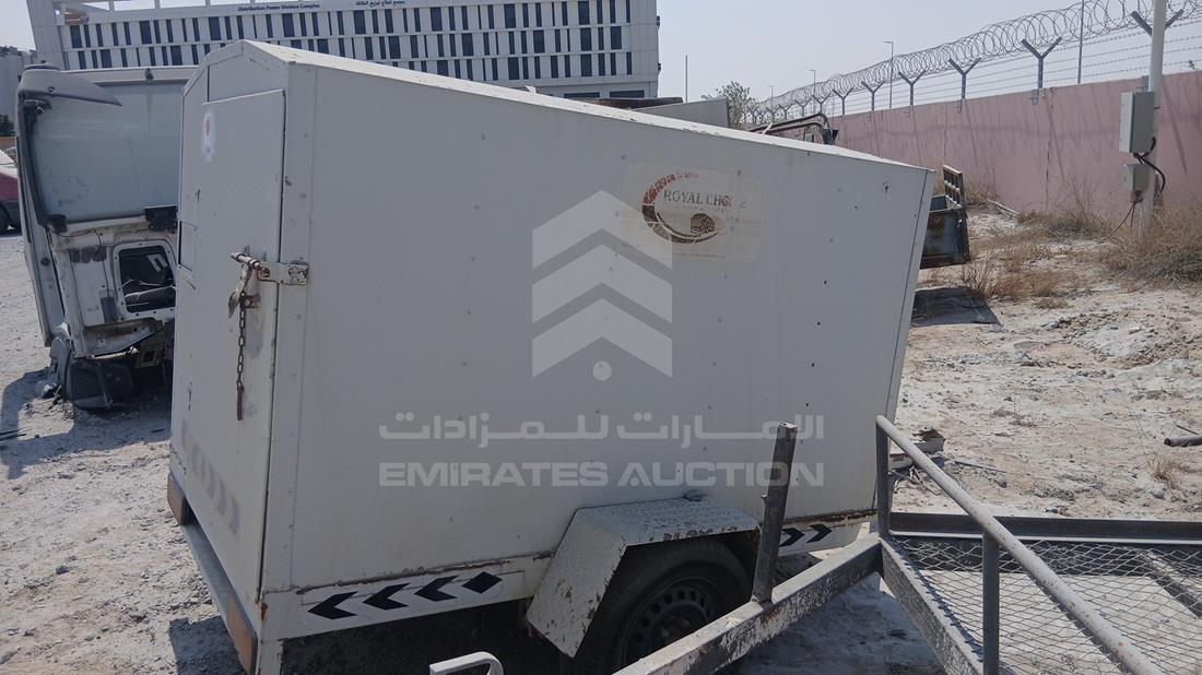 2014 Trailer Local — Rear Right Angle — Photo 5