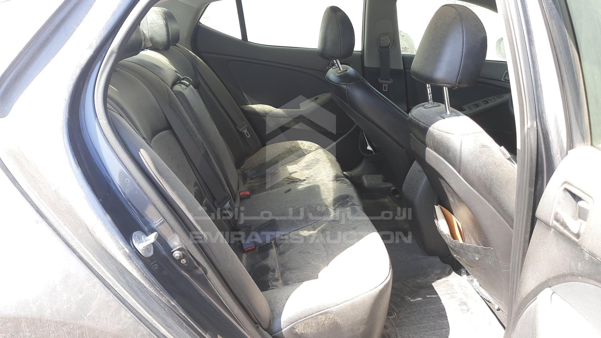 2015 KIA OPTIMA VIN: KNAGM4A78F5600005