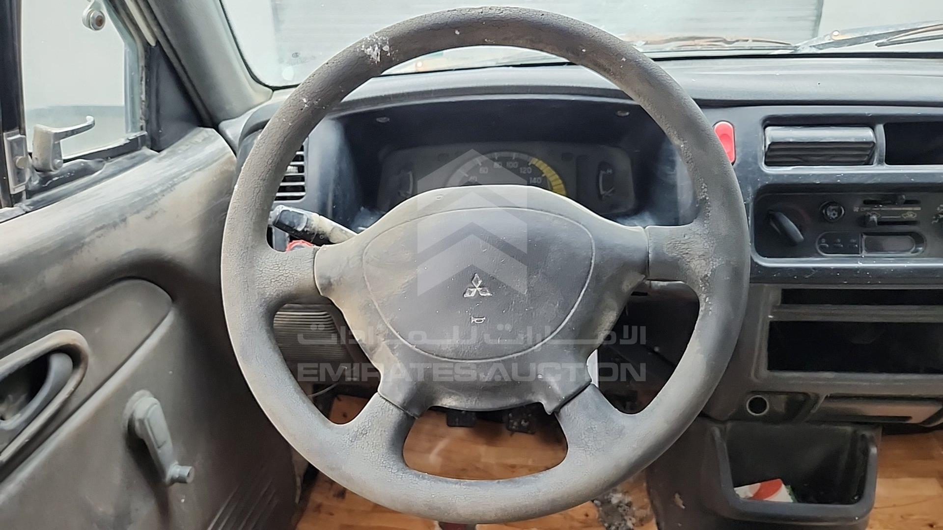 1998 MITSUBISHI L 200 VIN: MMBJNK640WD062214
