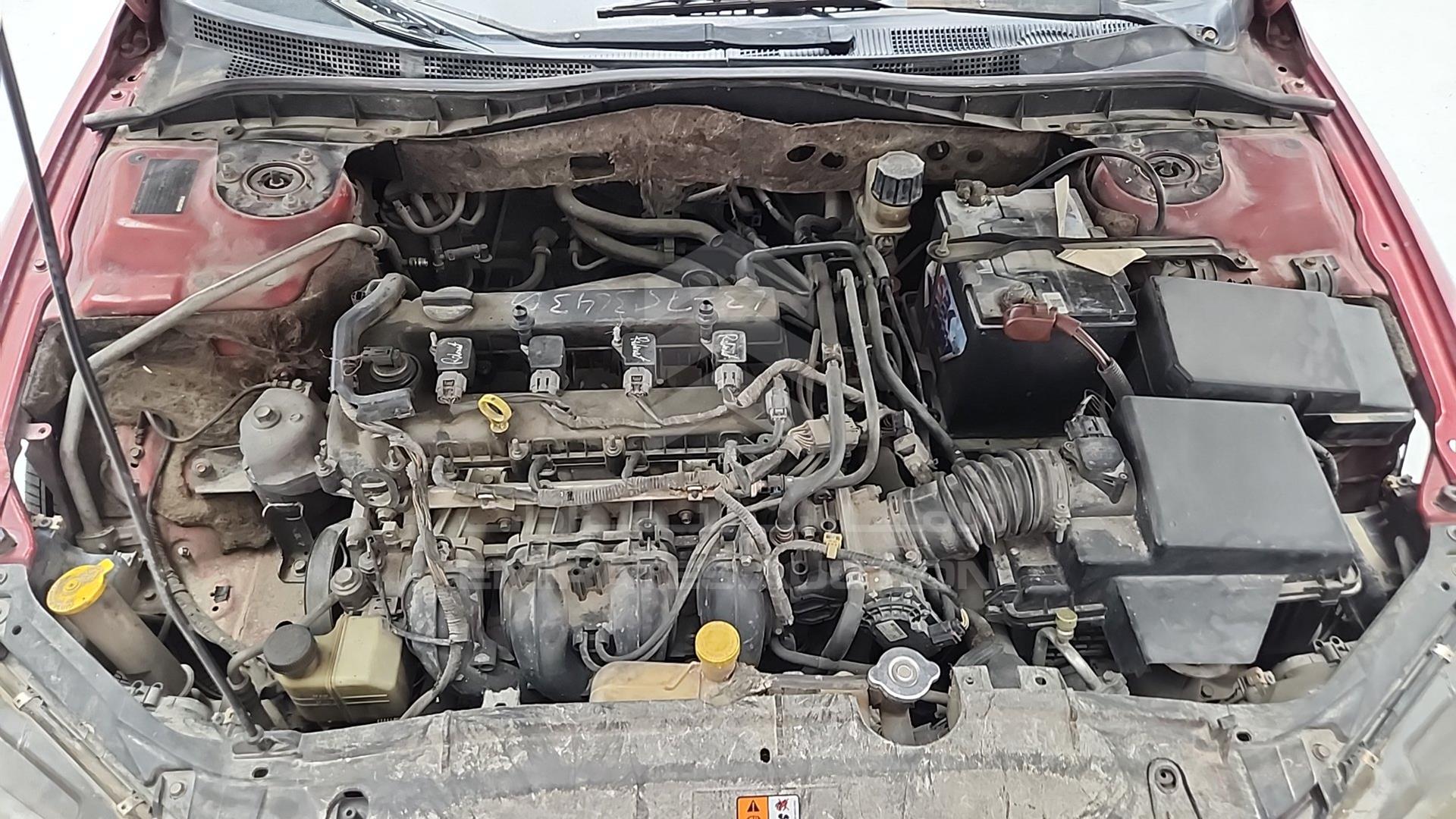 2006 MAZDA 6 VIN: JM7GG32F861518301