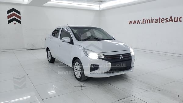 MMDAFT6J2MH008341 Mitsubishi Attrage