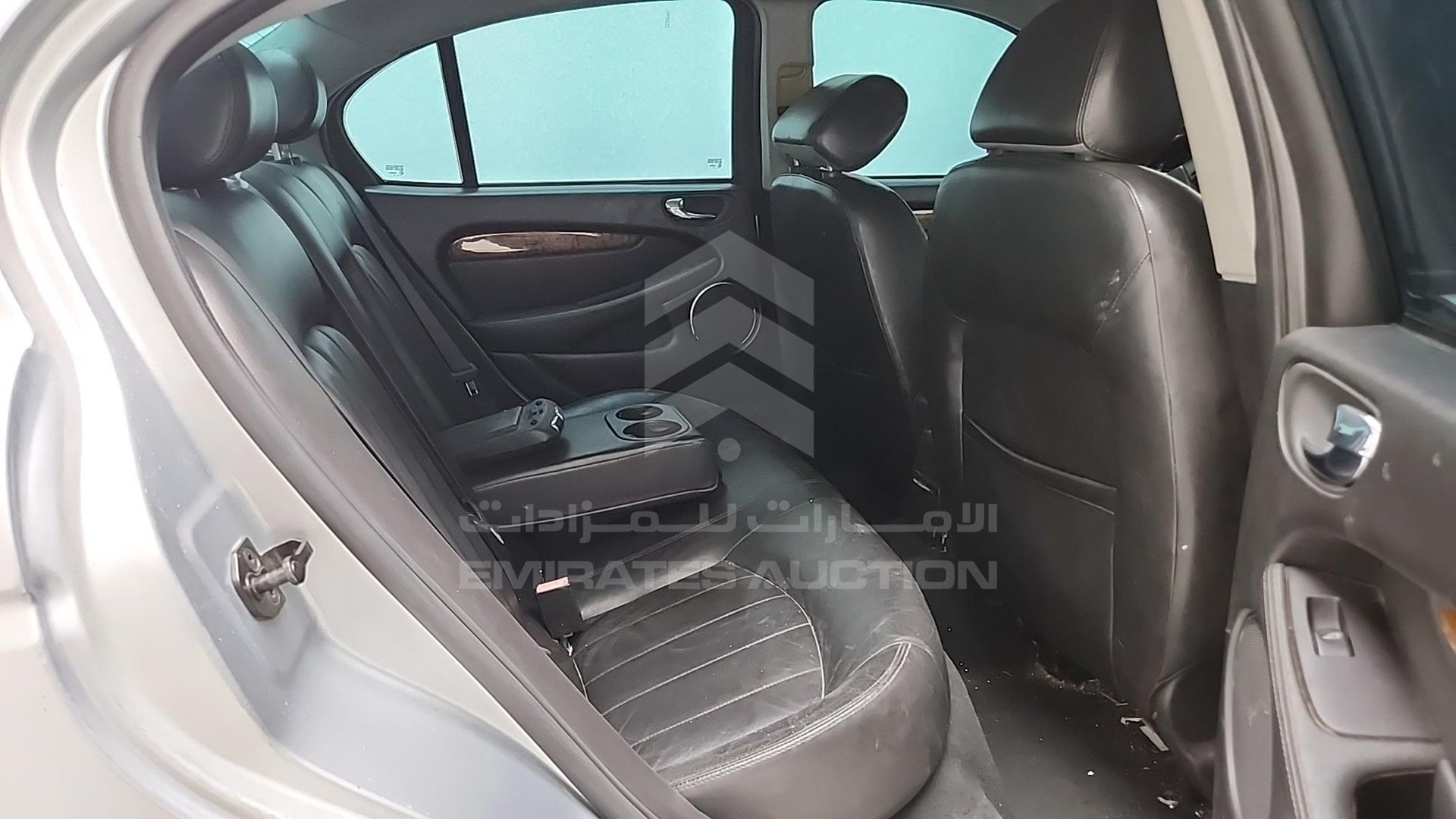2006 JAGUAR XK VIN: SAJAA51EX6WE97979