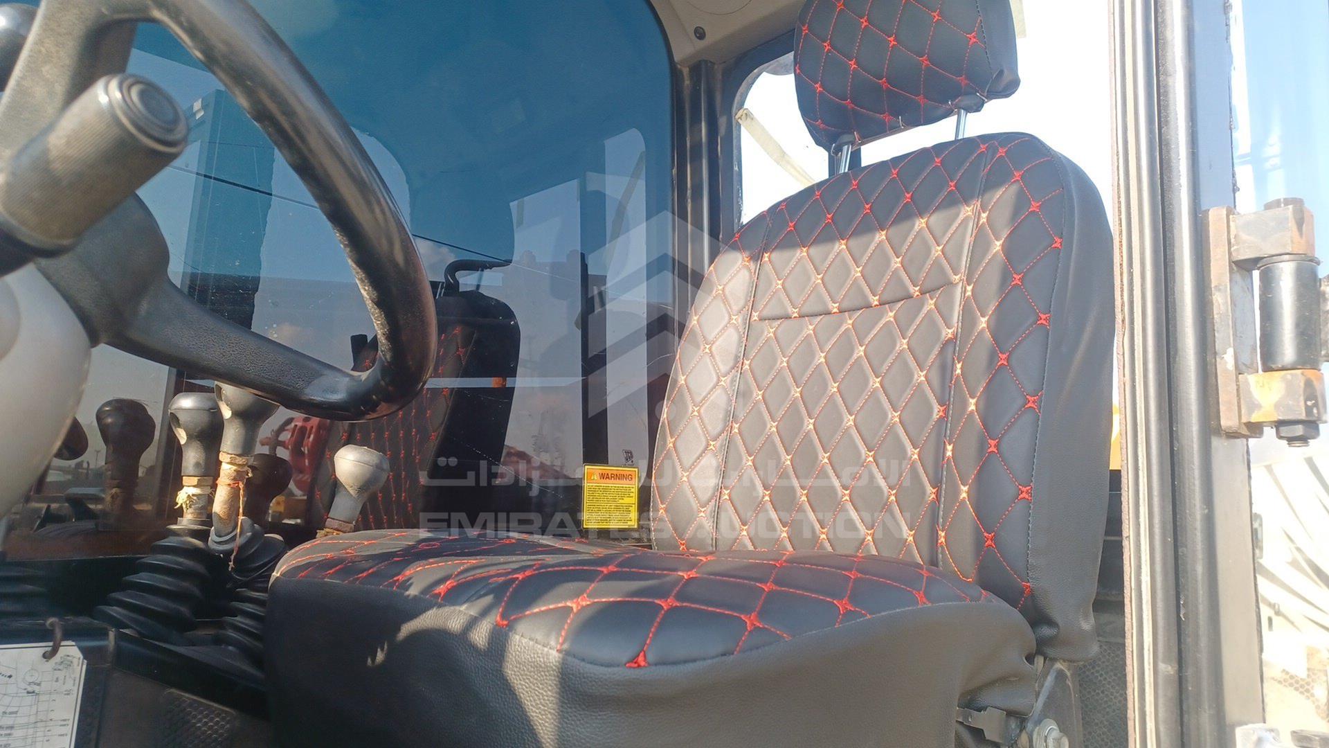 2021 JCB 530-110 VIN: HAR5DB5MV02854912
