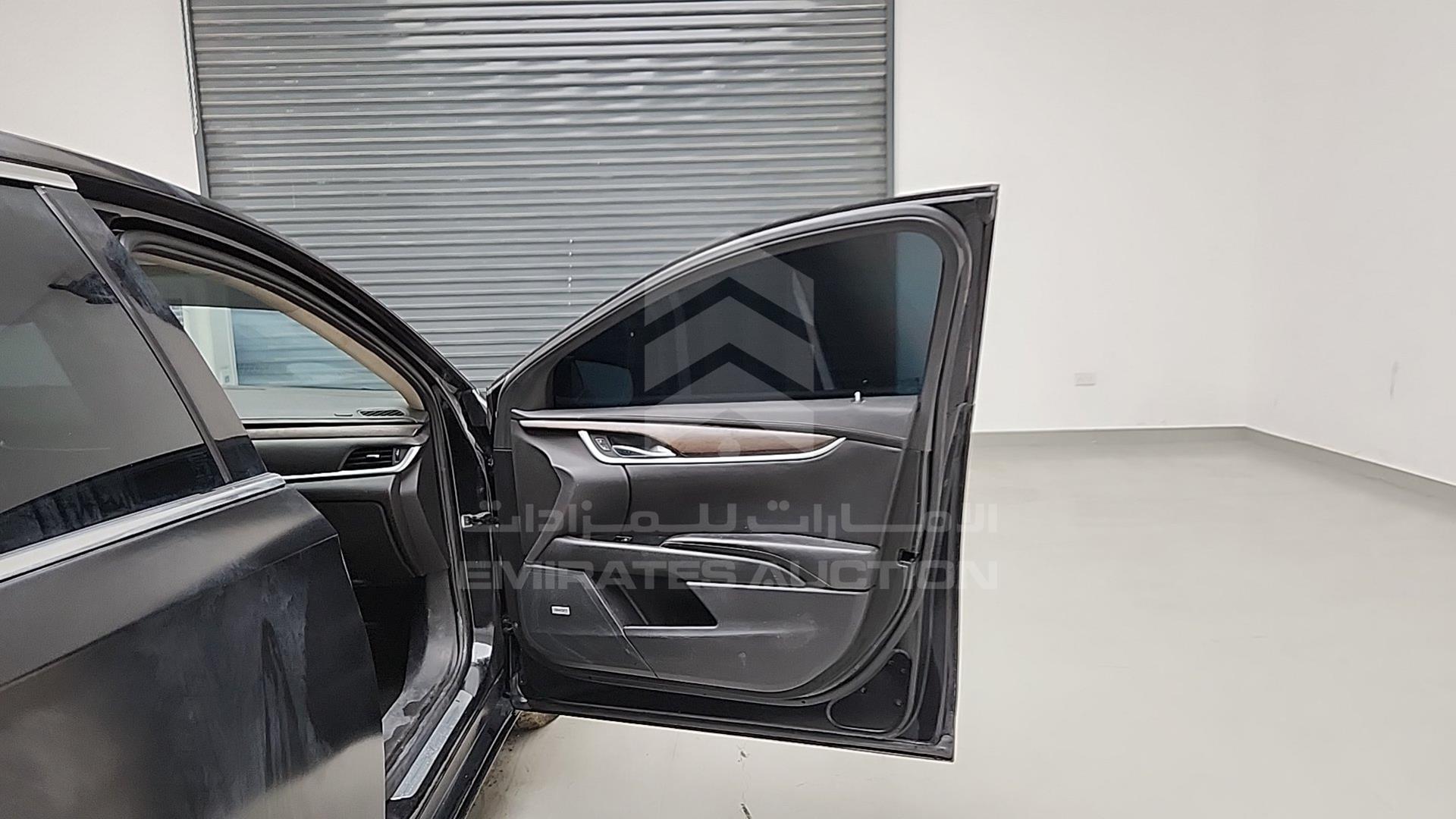 2018 CADILLAC XTS VIN: 2G61N5S36J9166348