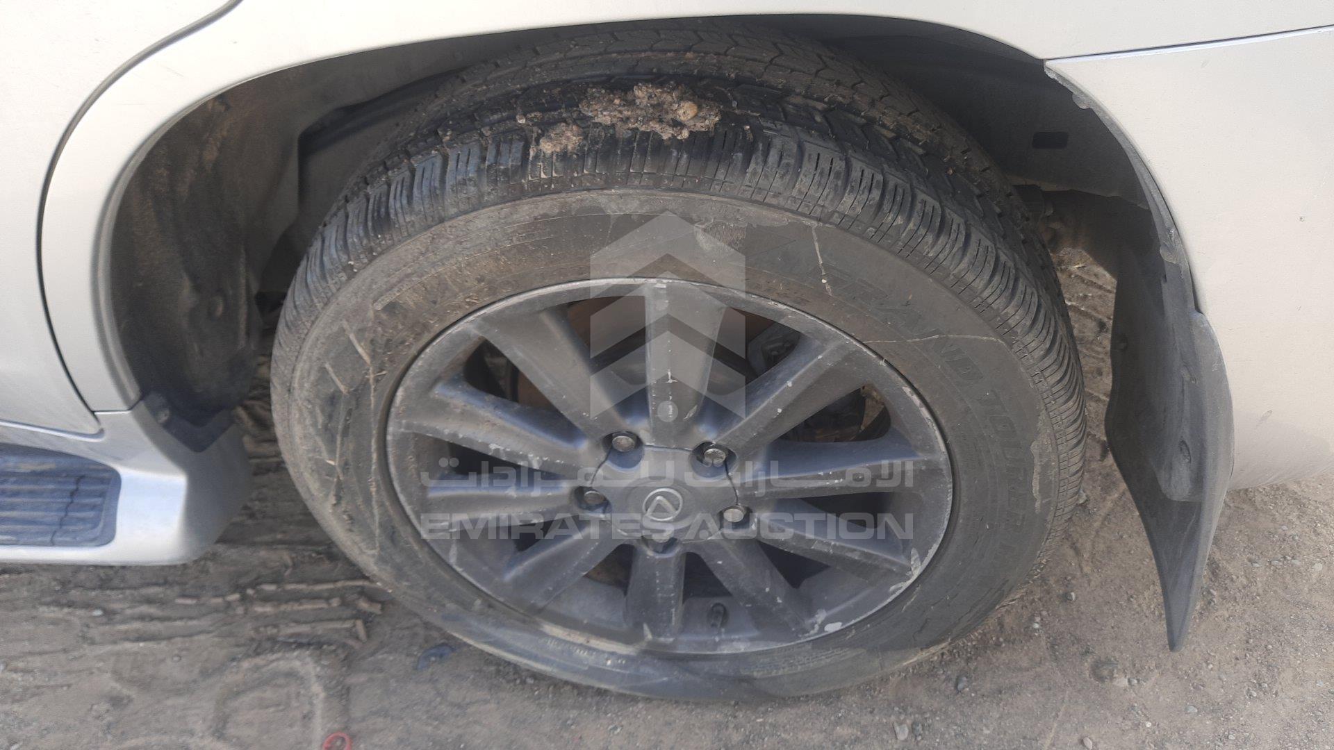 JTJHY00W294029874 - 2009 Lexus LX 570 - #431309