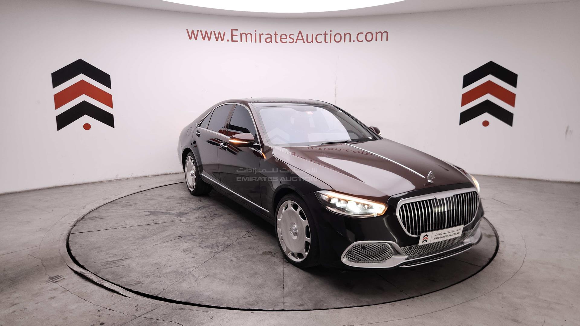 2008 MERCEDES S 550 VIN: WDD2210711A210169