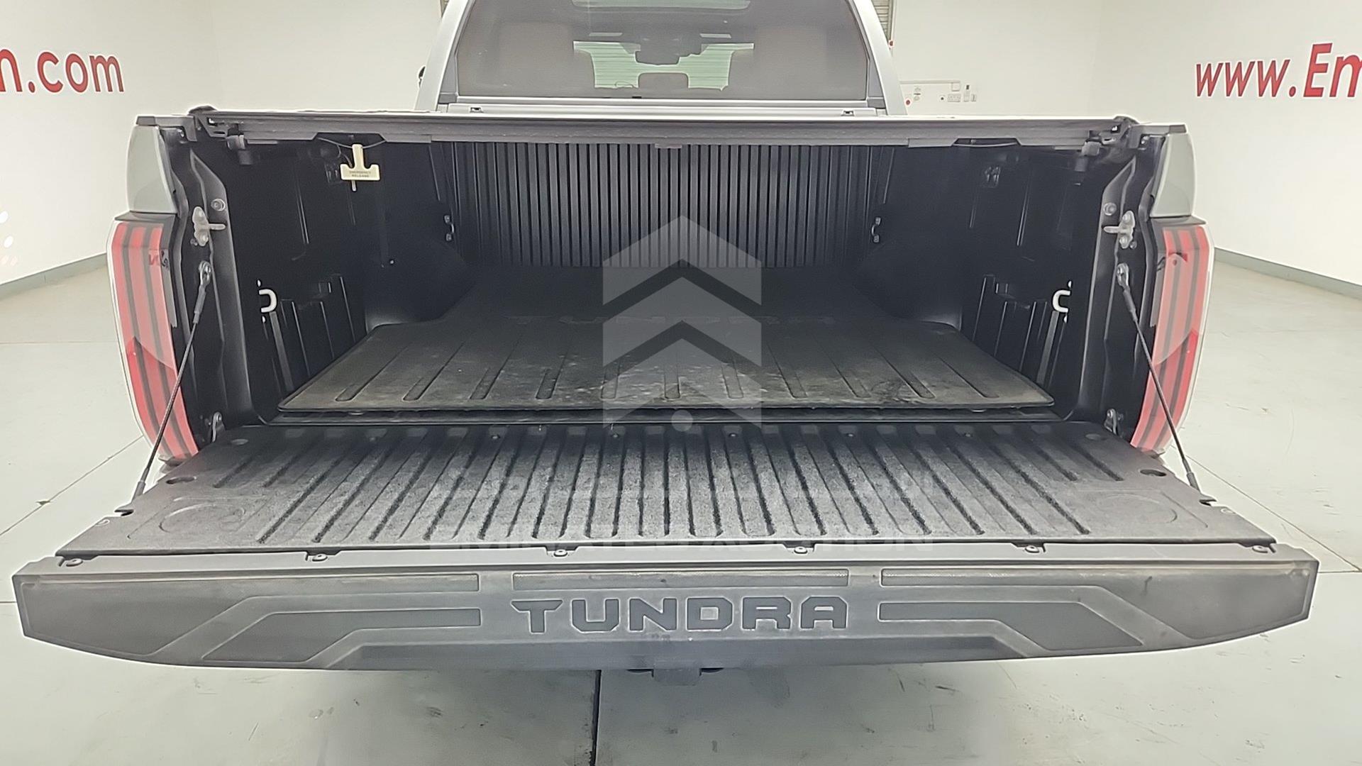 2022 TOYOTA TUNDRA VIN: 5TFMA5DB8NX056323