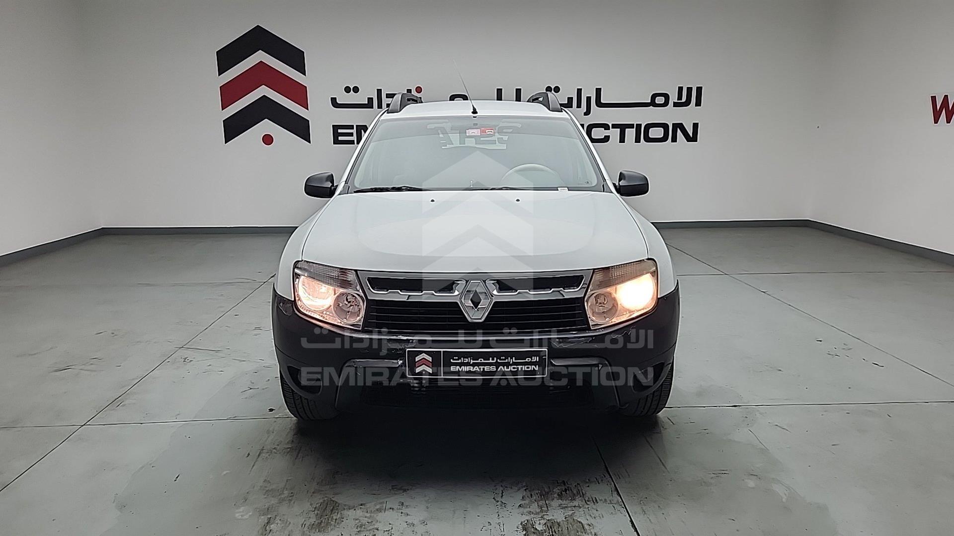 2014 RENAULT DUSTER VIN: VF1HSRCA8EA507220