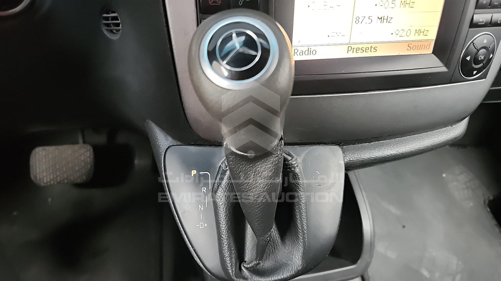 2014 MERCEDES VIANO VIN: WD4WA5A63E3834735