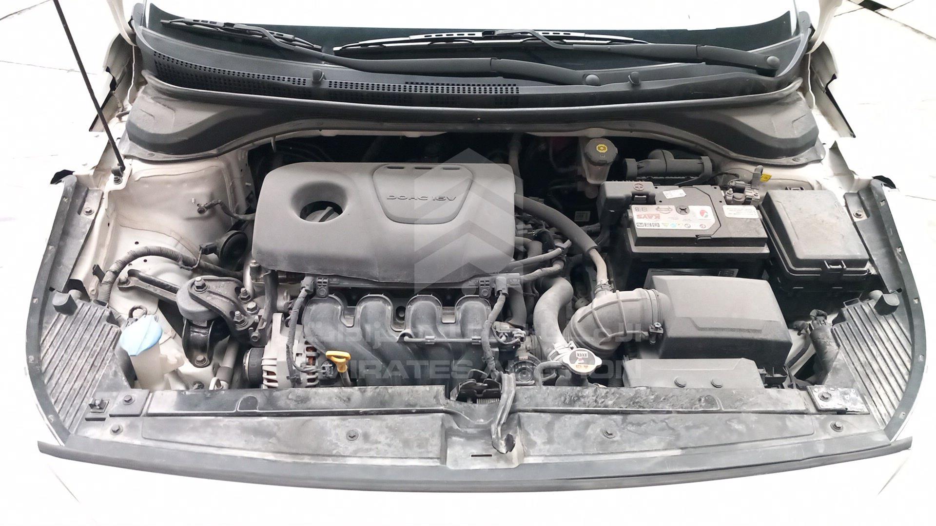 2019 HYUNDAI ACCENT VIN: MALC741C5KM095379
