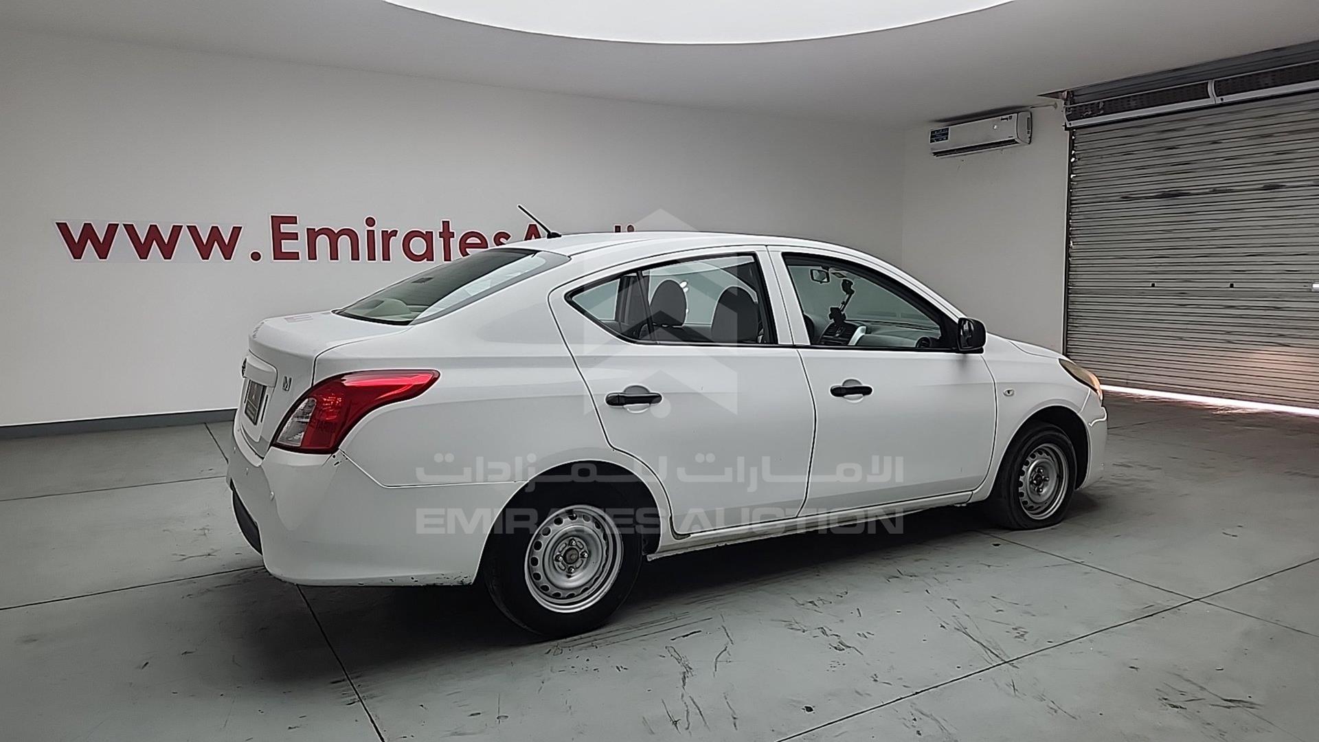 2019 NISSAN SUNNY VIN: MDHBN7ADXKG684330