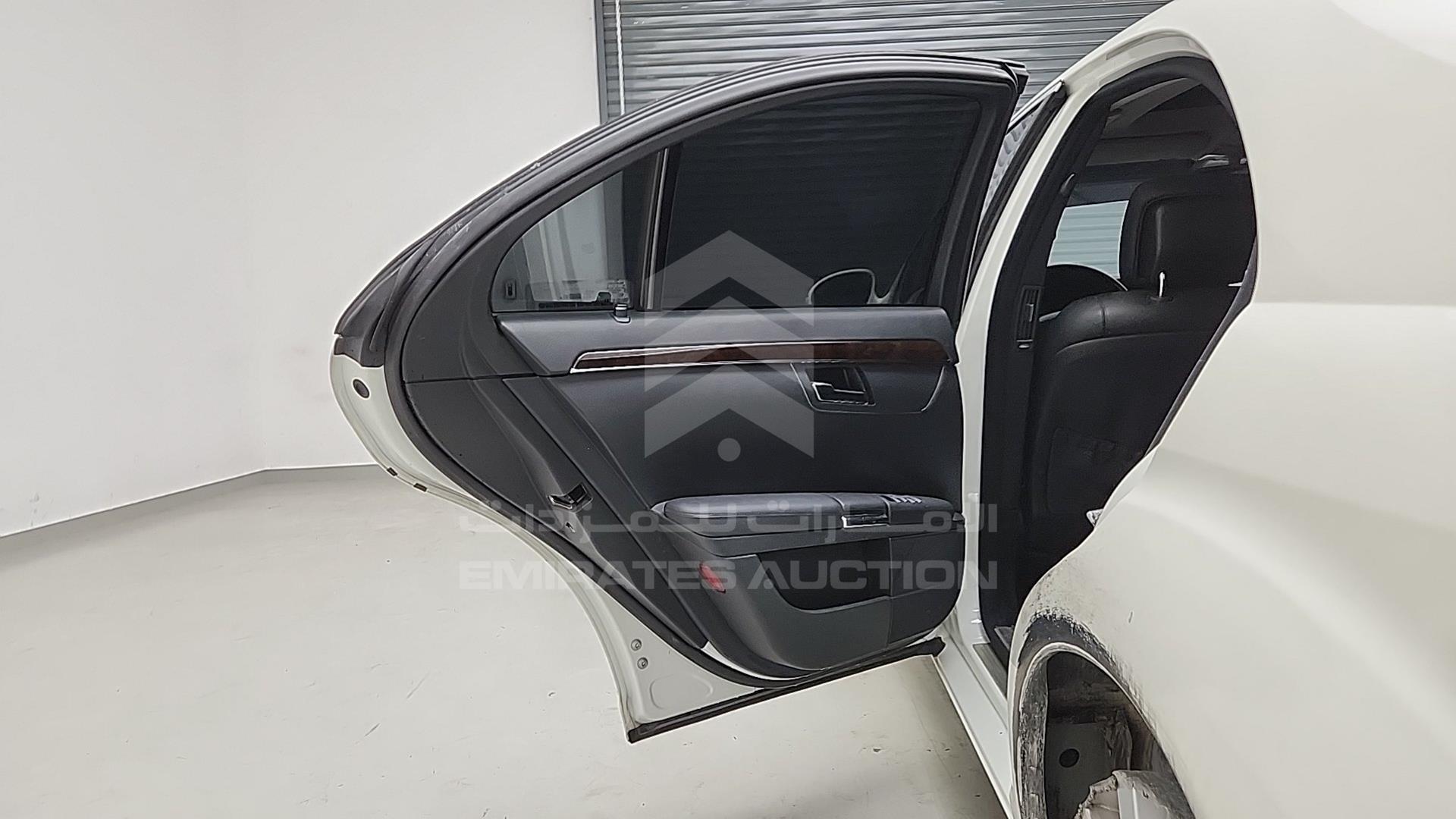 2007 MERCEDES S 350 VIN: WDD2210561A099553