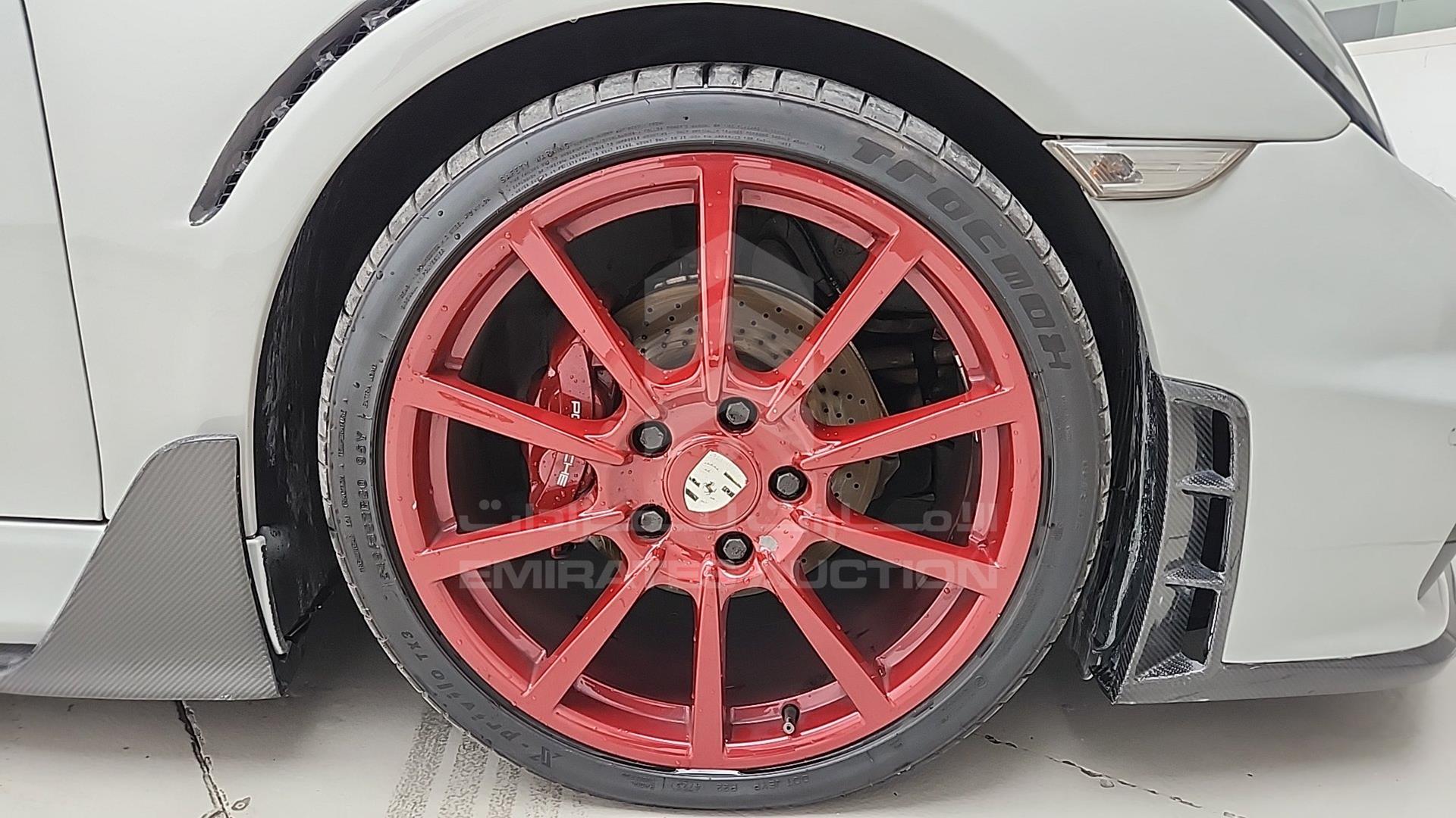 2013 PORSCHE BOXSTER VIN: WP0ZZZ98ZDS102162