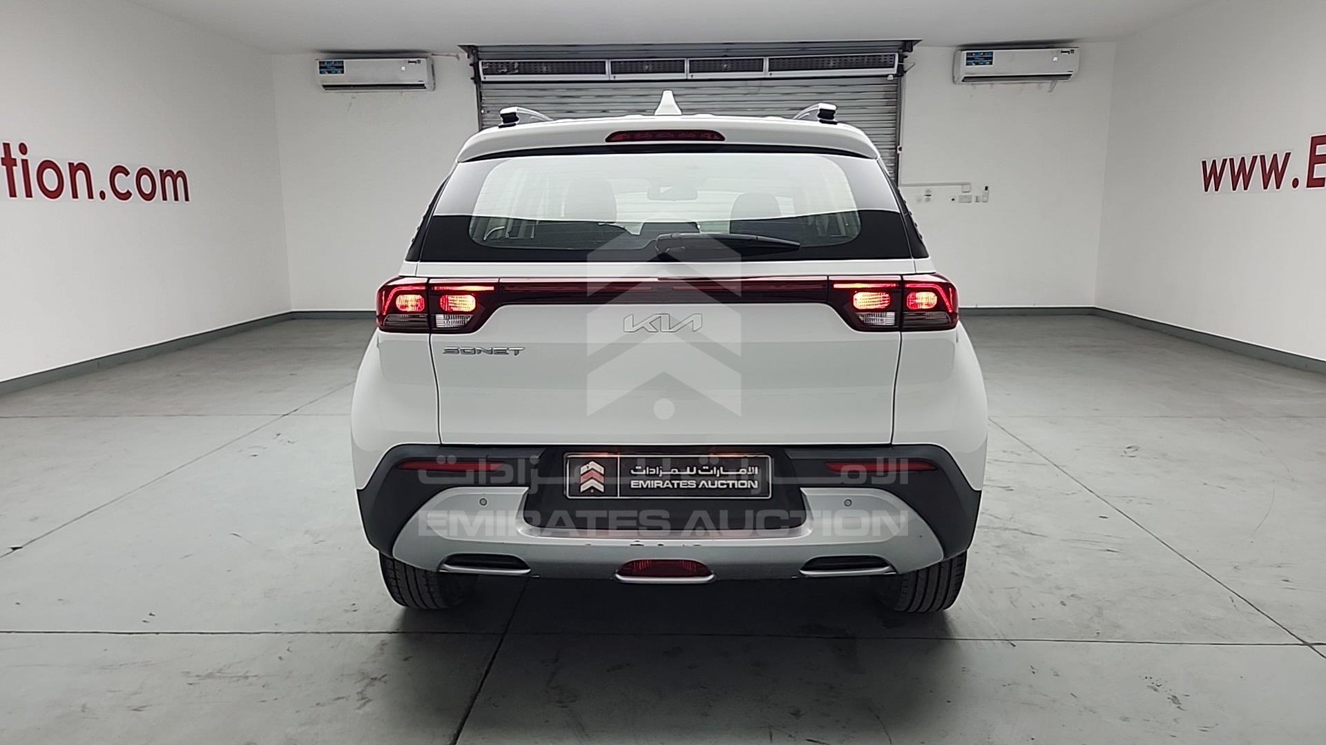 2022 KIA SONET VIN: MZBFC814XNN145972