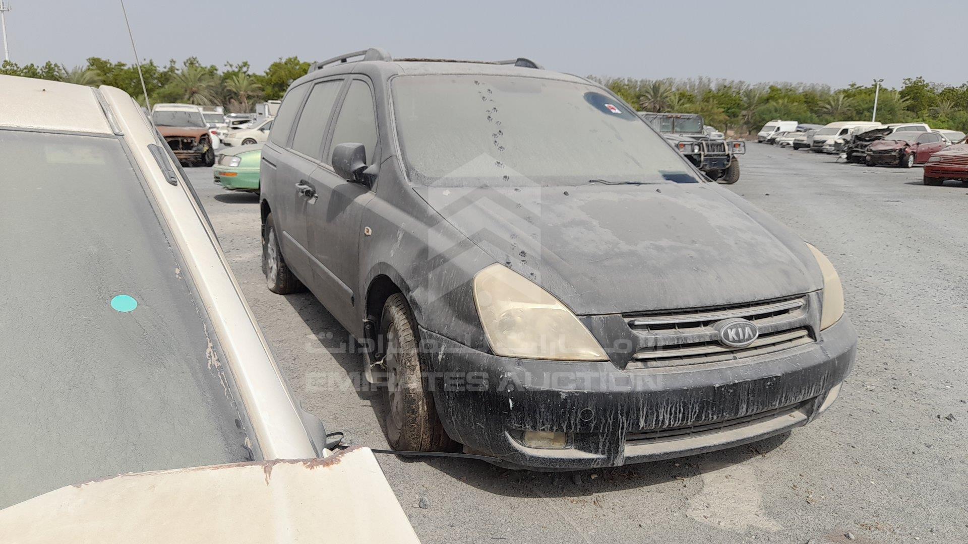 KNAMB763166035140 - 2006 Kia Carnival - #347919