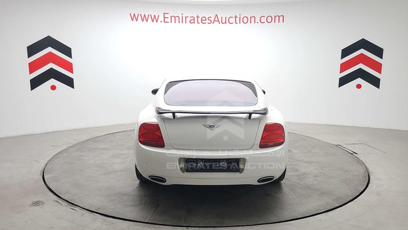 SCBCE63W85C029644 Auction: EmiratesAuction Lot: 414575 SCBCE63W85C029644 Bentley Continental 2005 WHITE Photo 14