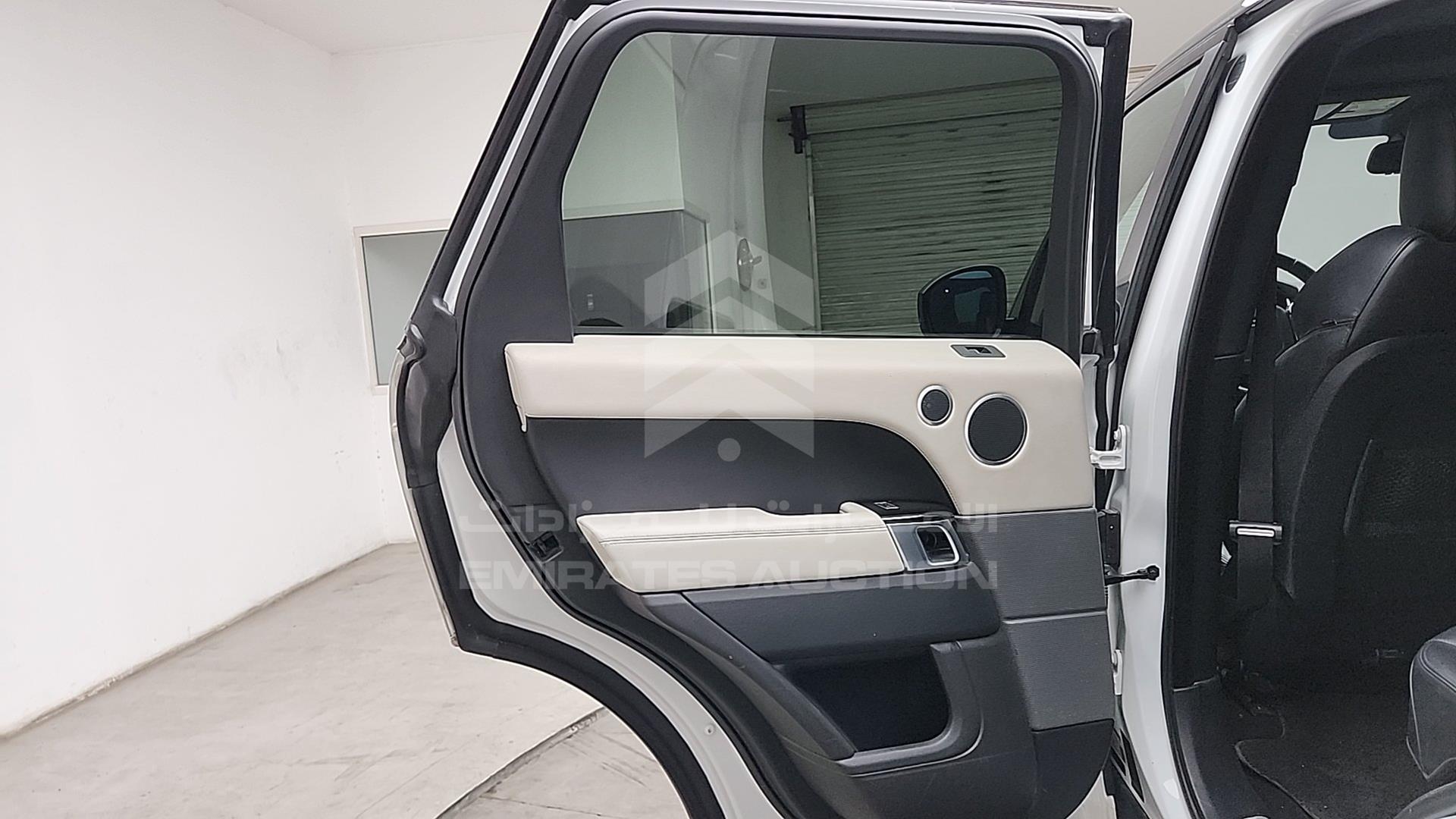 2015 RANGE ROVER SPORT VIN: SALWR2VF3FA604078