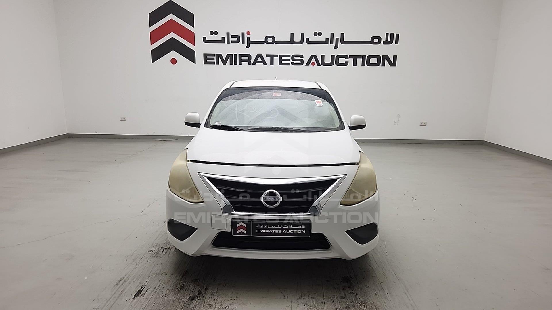 2016 NISSAN SUNNY VIN: MDHBN7AD8GG702086