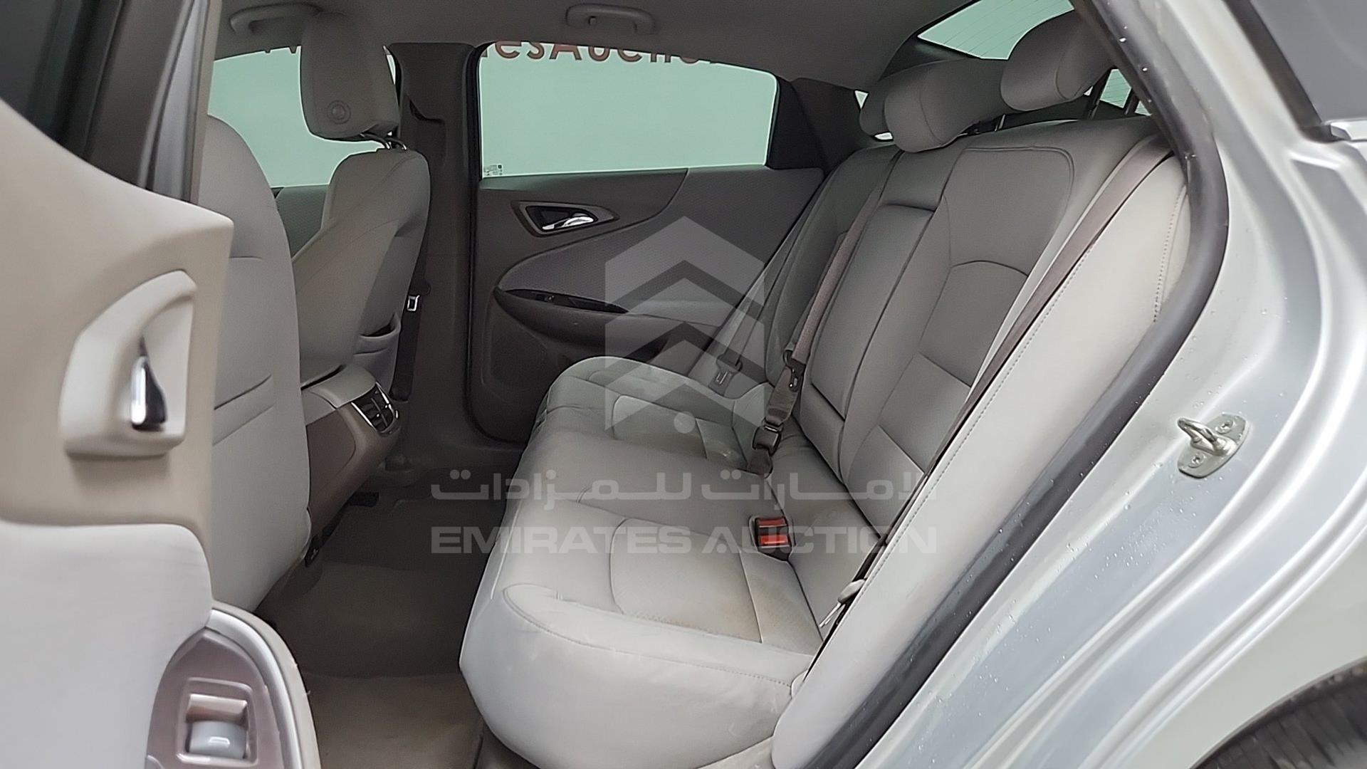 2018 CHEVROLET MALIBU VIN: KL1ZA5CA9JB004728
