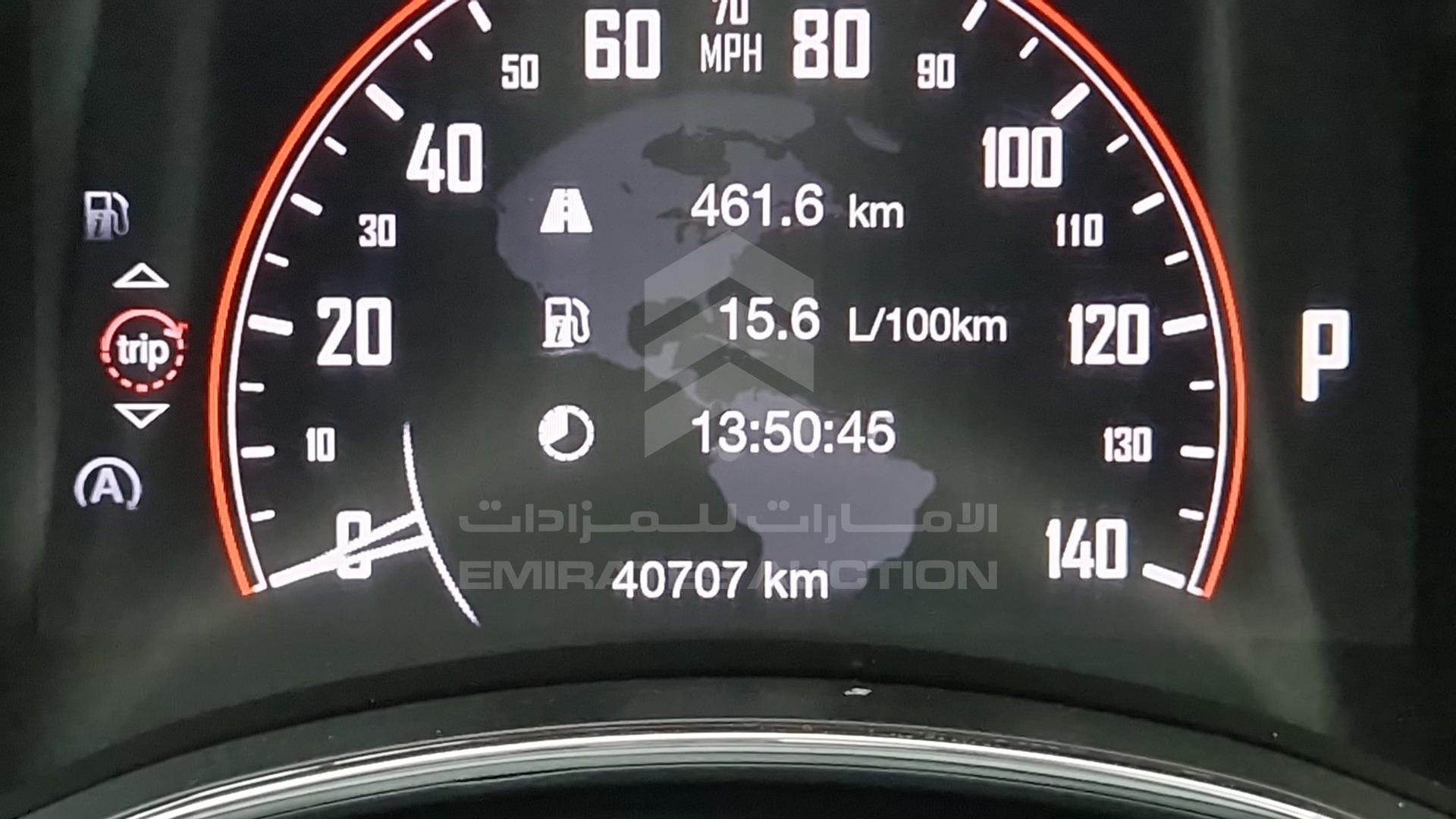 2017 DODGE DURANGO VIN: 1C4RDHDG6HC854762