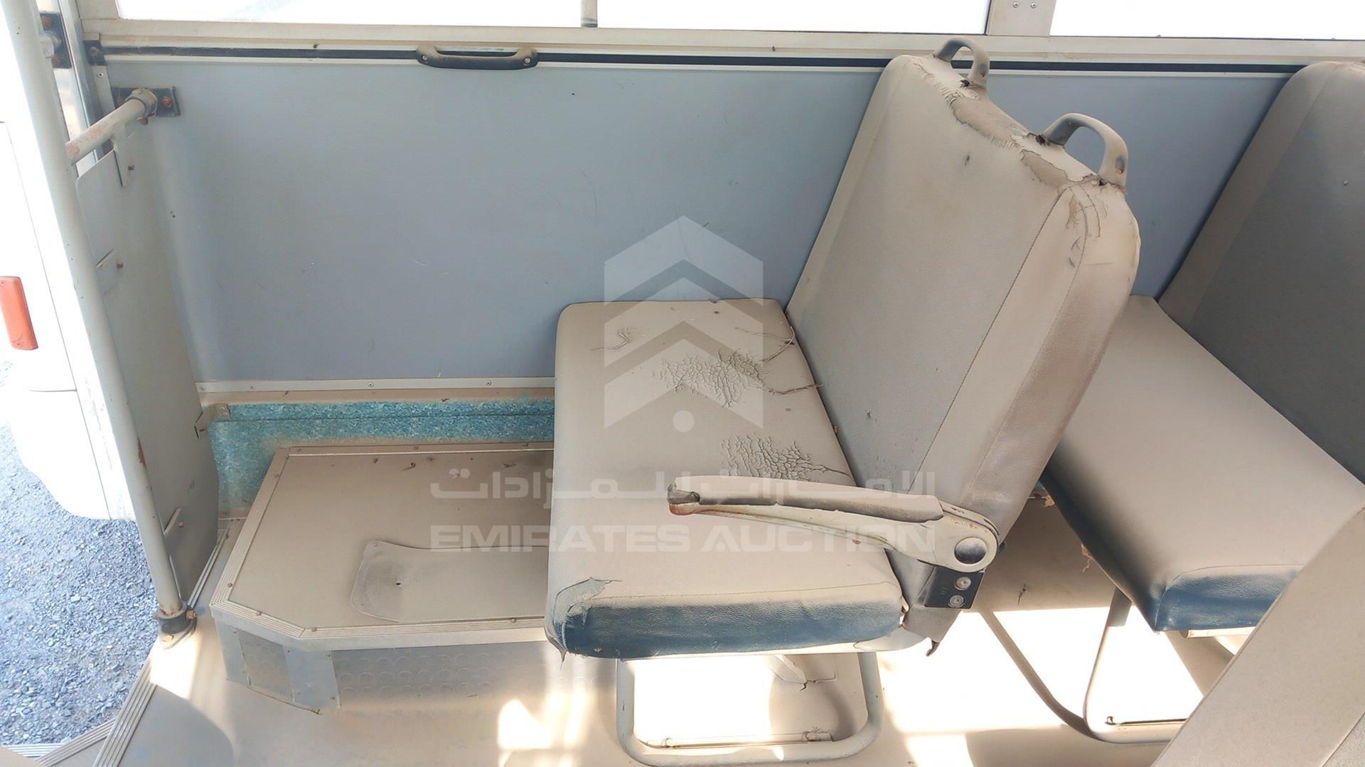 2015 ASHOK LEYLAND FALCON VIN: MB1PBEFA1FUEA0079